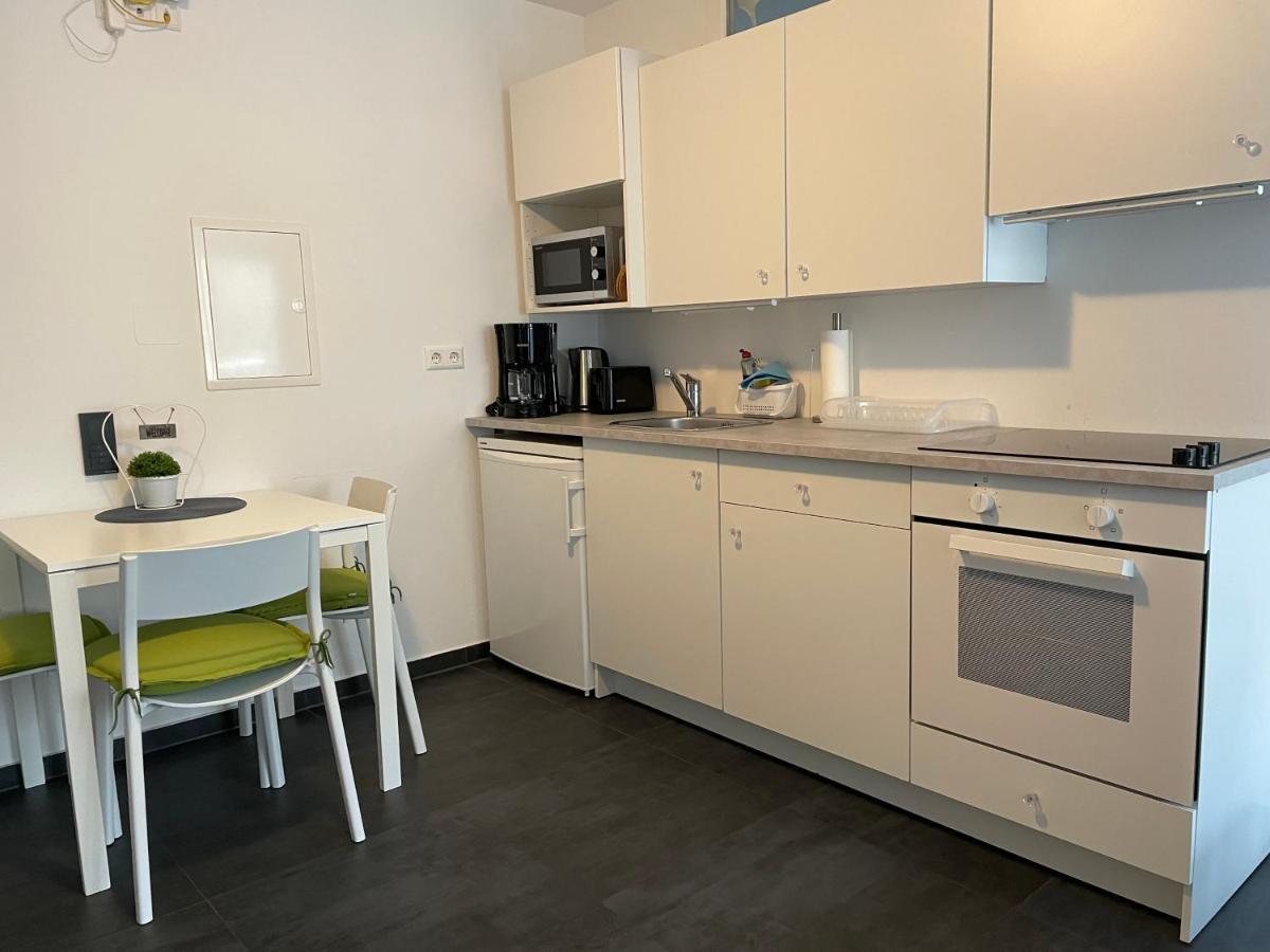 Appartement Im Herzen Von Leimen 外观 照片