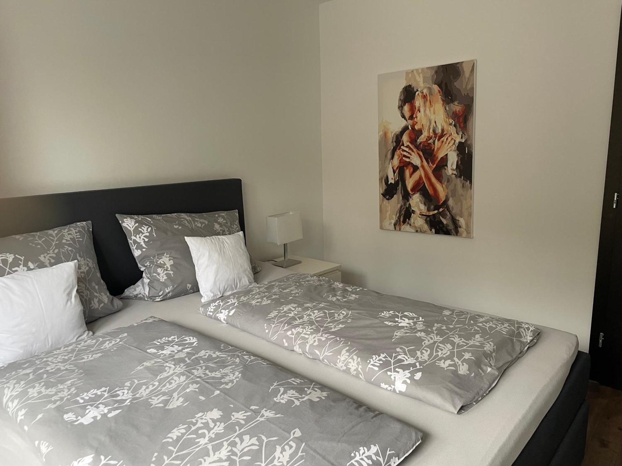 Appartement Im Herzen Von Leimen 外观 照片
