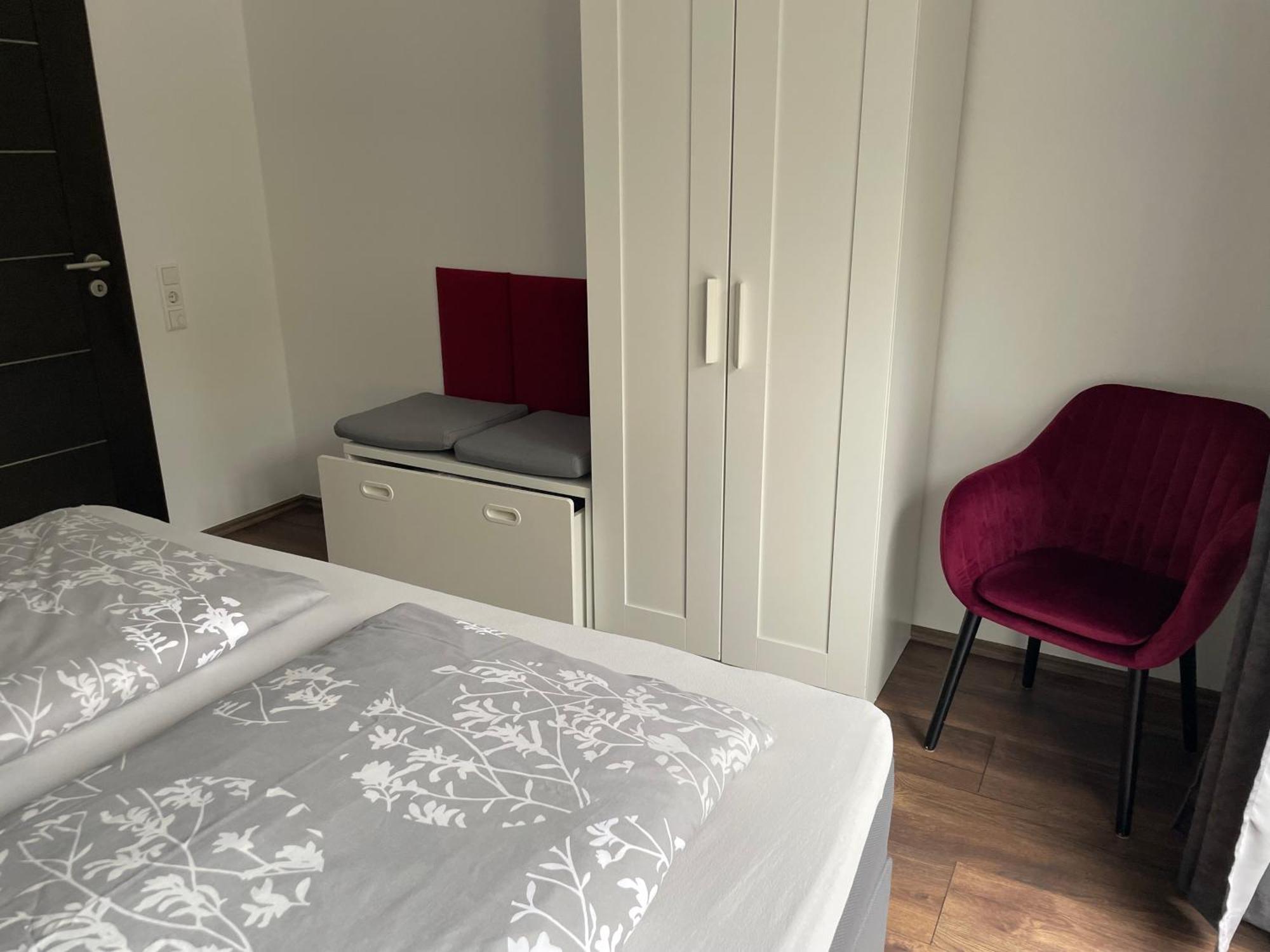 Appartement Im Herzen Von Leimen 外观 照片
