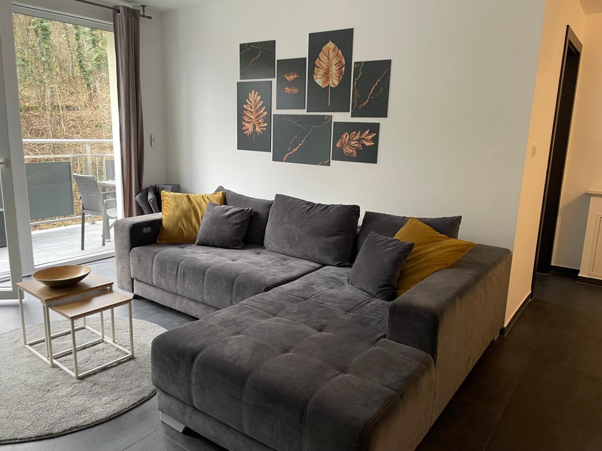 Appartement Im Herzen Von Leimen 外观 照片