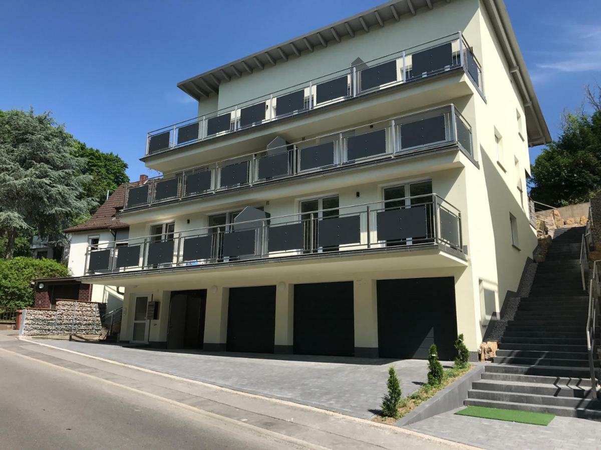 Appartement Im Herzen Von Leimen 外观 照片