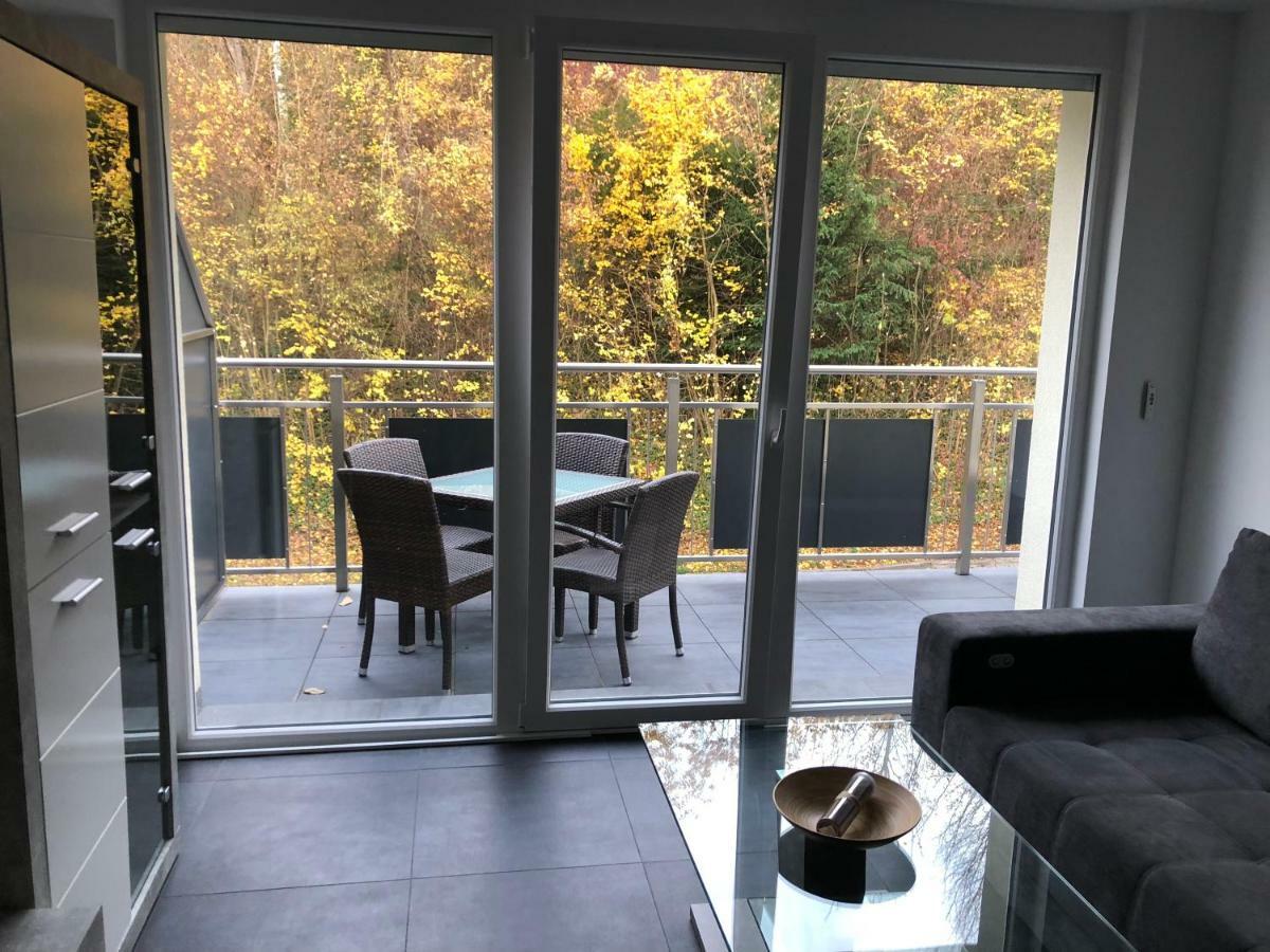 Appartement Im Herzen Von Leimen 外观 照片