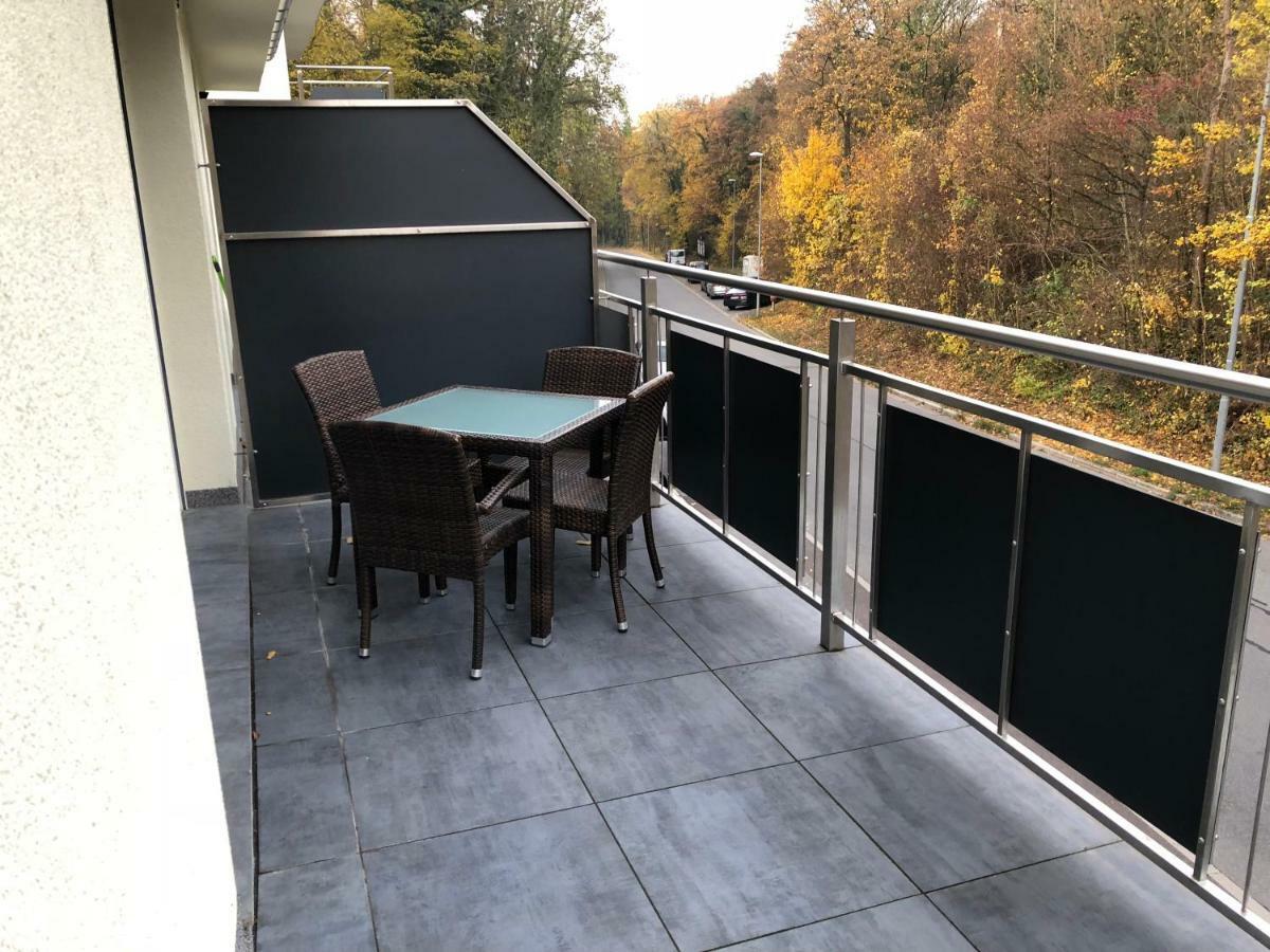 Appartement Im Herzen Von Leimen 外观 照片